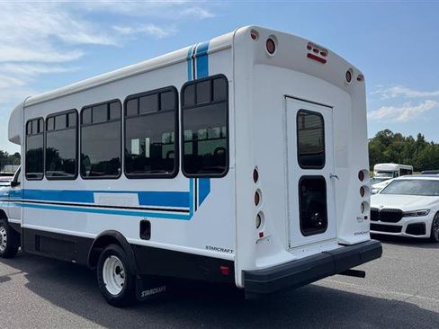Used 2014 Ford E-450 and Econoline 450 Super Duty w/ Shuttle Bus Prep Package RWD image 11