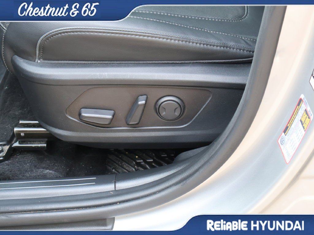 Used 2023 Hyundai Tucson Limited FWD image 24