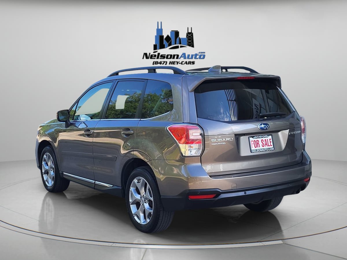 Used 2018 Subaru Forester 2.5i Touring AWD/4WD image 8