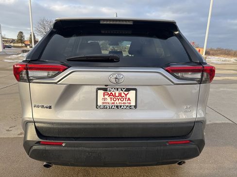 Certified 2024 Toyota RAV4 LE image 4