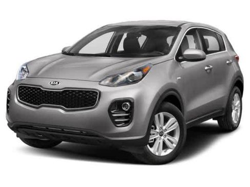 Used 2018 Kia Sportage LX AWD/4WD image 2