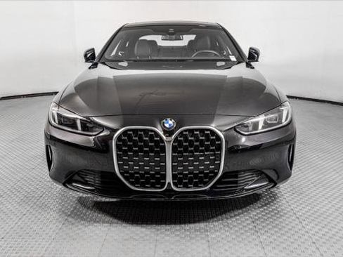 Used 2025 BMW 430i Coupe w/ Premium Package RWD image 12