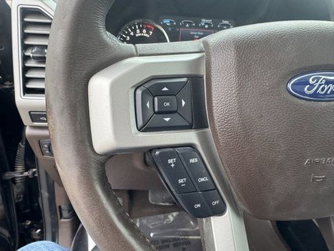 Certified 2020 Ford F150 King Ranch w/ Equipment Group 601A Luxury image 15