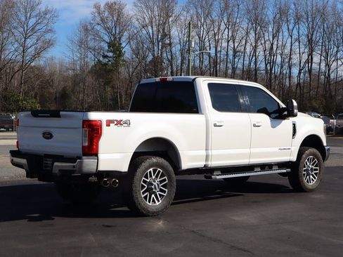 Used 2019 Ford F350 Lariat w/ Lariat Value Package image 6