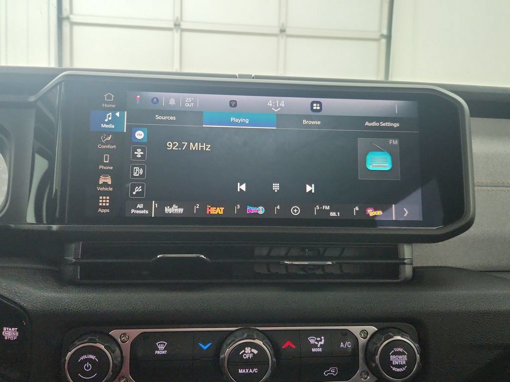 New 2026 Jeep Wrangler Sport AWD/4WD image 24