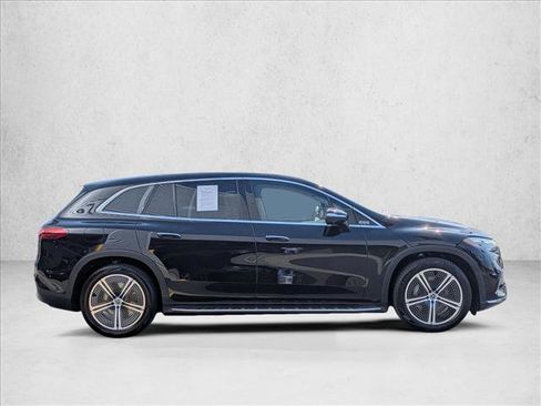 Certified 2023 Mercedes-Benz EQS 450+ 4MATIC SUV image 4
