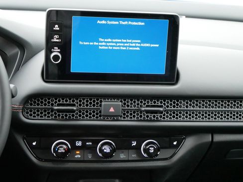 New 2026 Honda HR-V Sport image 8