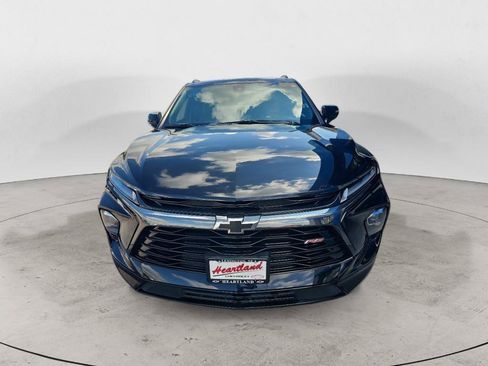 Used 2025 Chevrolet Blazer RS FWD image 8