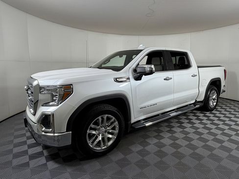 Used 2021 GMC Sierra 1500 SLT image 2
