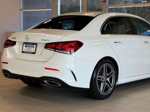 Used 2019 Mercedes-Benz A 220 4MATIC image 11
