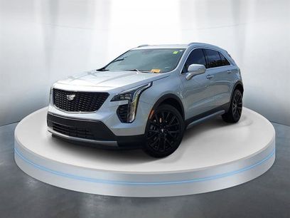 Used 2021 Cadillac XT4 Premium Luxury w/ LPO, Onyx Sport Package