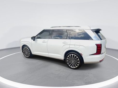 Used 2026 Hyundai Palisade Calligraphy FWD image 6
