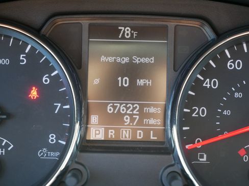 Used 2012 Nissan Rogue SL AWD/4WD image 21