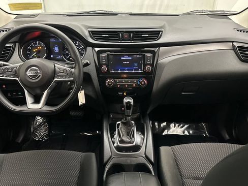 Certified 2022 Nissan Rogue Sport S AWD/4WD image 25