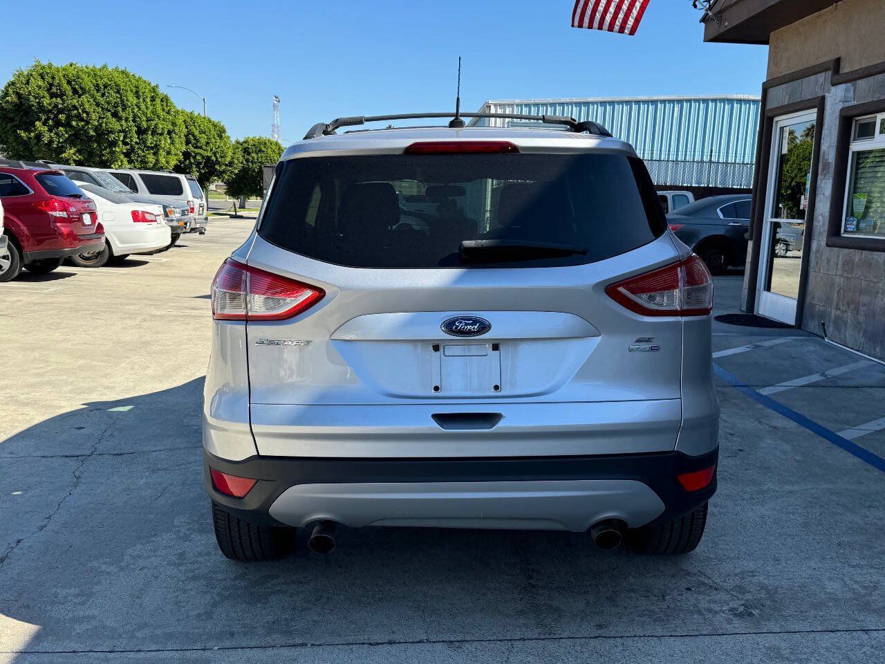 Used 2013 Ford Escape SE AWD/4WD image 9