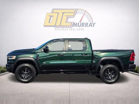 New 2026 RAM 1500 RHO w/ RHO Level 1 Equipment Group AWD/4WD image 13