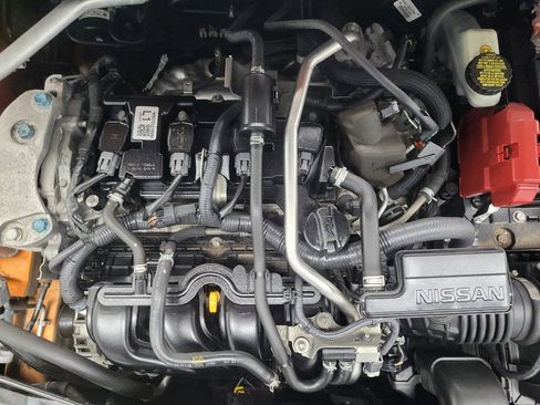 Used 2020 Nissan Sentra SR image 30