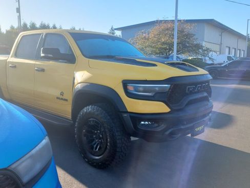 Used 2023 RAM 1500 TRX w/ TRX Level 2 Equipment Group AWD/4WD image 2