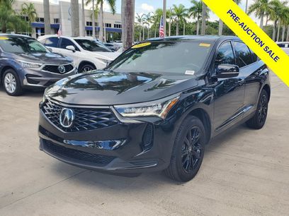 Used 2025 Acura RDX SH-AWD