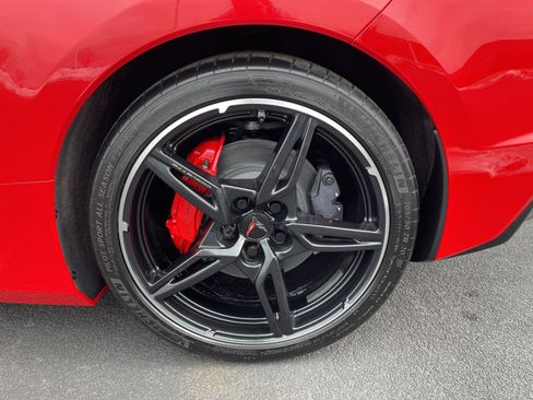 Certified 2024 Chevrolet Corvette Stingray Premium Cpe w/ 3LT image 25