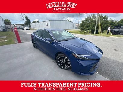 Used 2025 Toyota Camry XLE