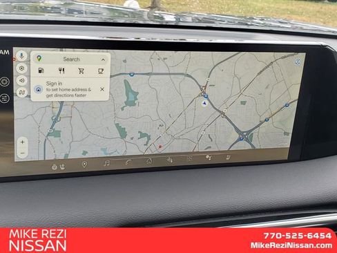 New 2026 Nissan Armada Platinum image 20