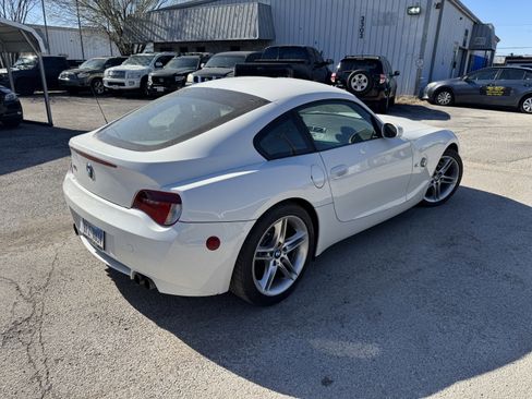 Used 2007 BMW M Coupe image 5