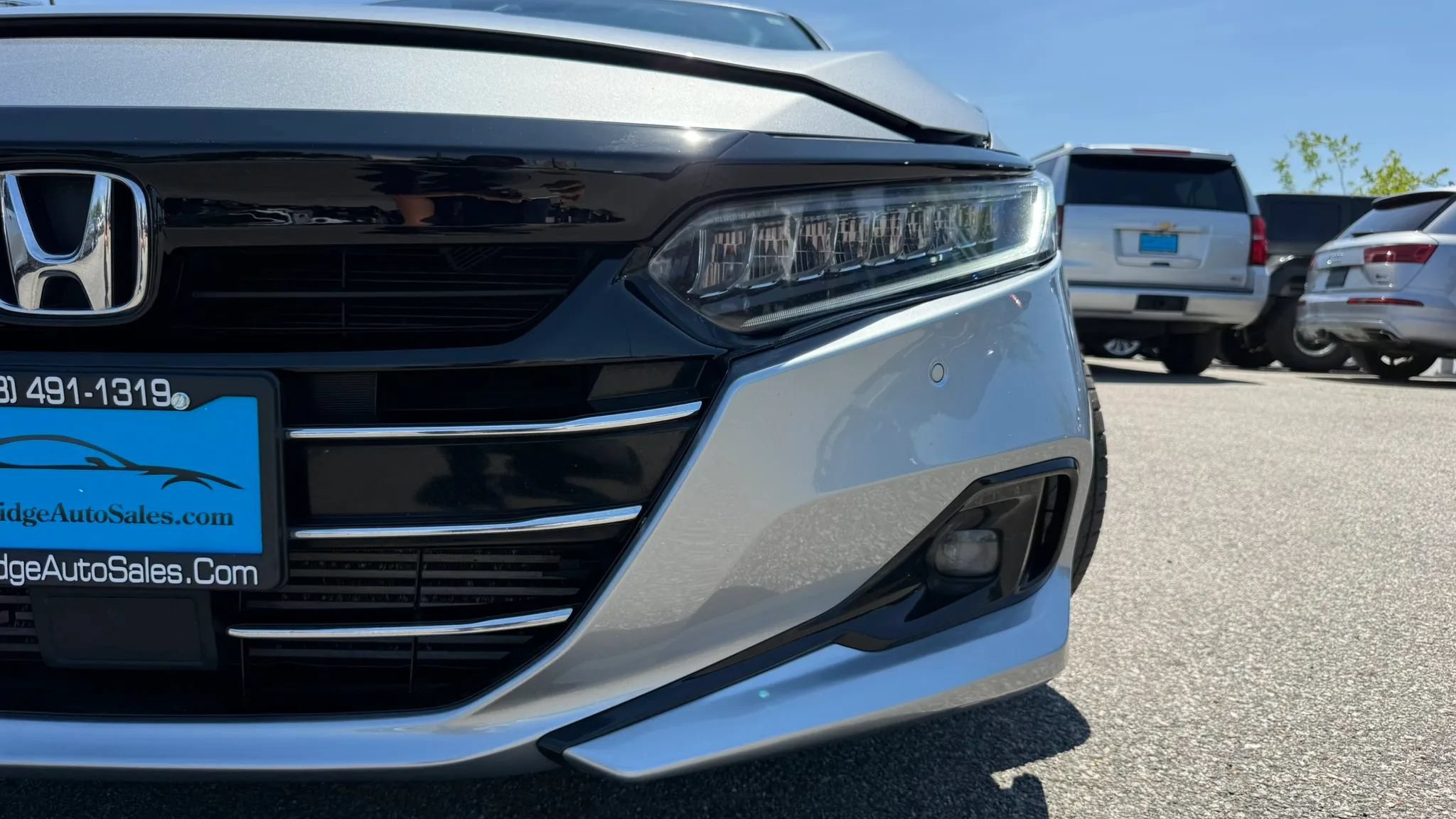 Used 2021 Honda Accord EX-L image 41