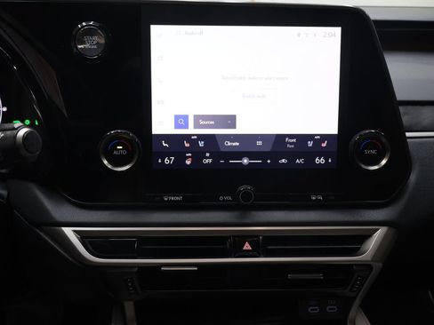 Used 2023 Lexus RX 350 Premium w/ Cold Area Package FWD image 23