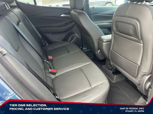 New 2026 Buick Encore GX Sport Touring w/ Advanced Technology Package FWD image 17