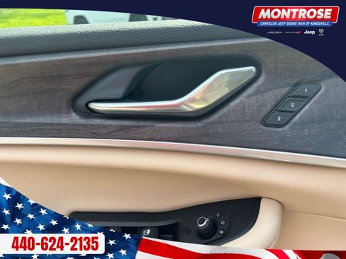 New 2026 Jeep Grand Cherokee Limited w/ Limited Altitude Package AWD/4WD image 10