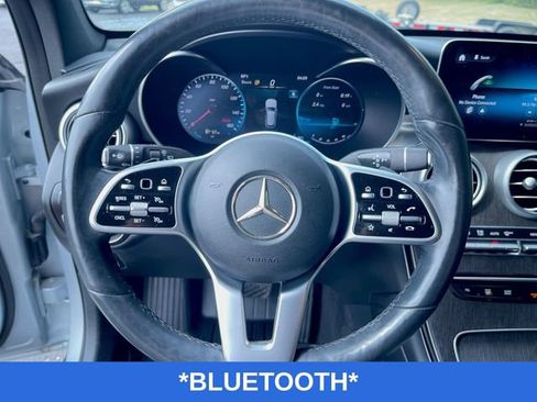Used 2021 Mercedes-Benz GLC 300 4MATIC image 12