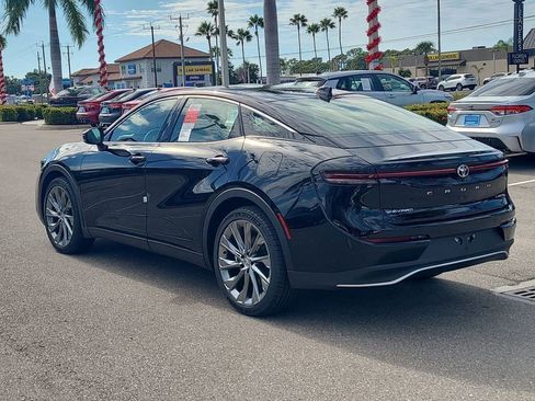 New 2026 Toyota Crown Limited image 4