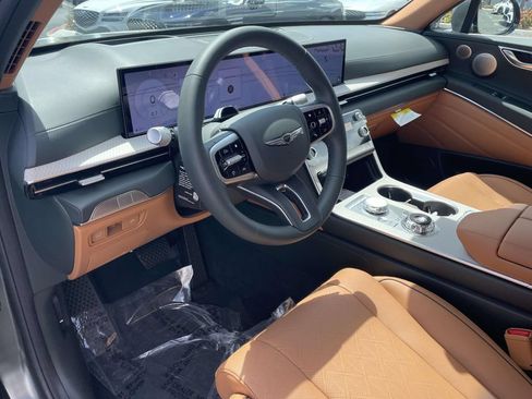 New 2026 Genesis GV80 2.5T Prestige AWD/4WD image 7