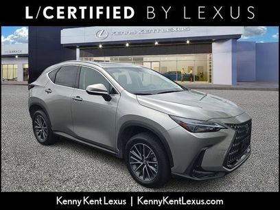 Certified 2024 Lexus NX 350 AWD