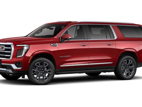 New 2026 GMC Yukon XL Elevation w/ Elevation Premium Package AWD/4WD image 69