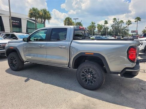 New 2026 GMC Canyon Elevation image 8