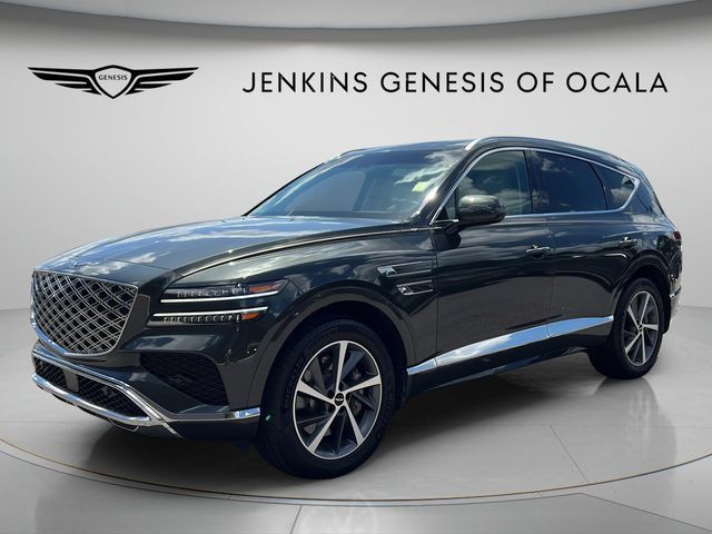 Certified 2025 Genesis GV80 2.5T Select AWD/4WD image 7