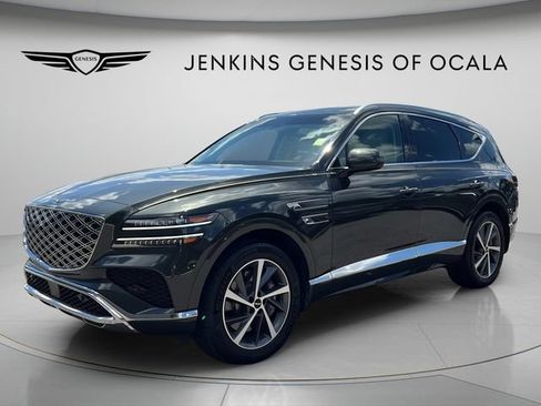 Certified 2025 Genesis GV80 2.5T Select AWD/4WD image 7