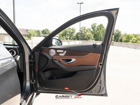 Used 2020 Mercedes-Benz C 300 4MATIC Sedan w/ AMG Line image 41