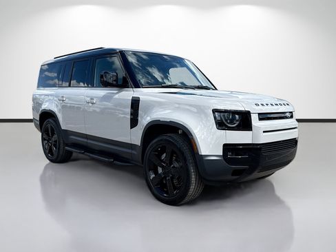 New 2026 Land Rover Defender 130 S AWD/4WD image 7