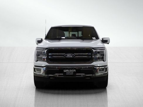 Used 2024 Ford F150 Lariat w/ Equipment Group 502A High image 8