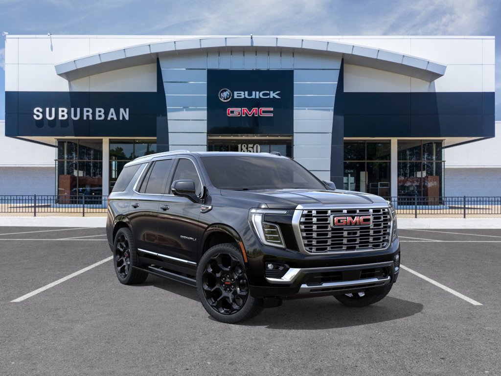 New 2027 GMC Yukon Denali AWD/4WD image 8