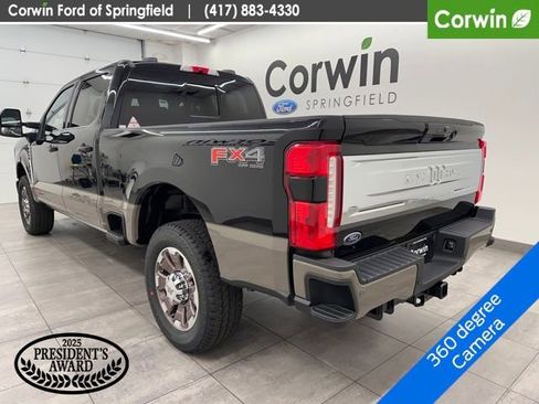 New 2026 Ford F250 King Ranch image 3