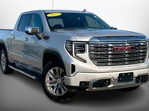 Used 2022 GMC Sierra 1500 Denali image 10