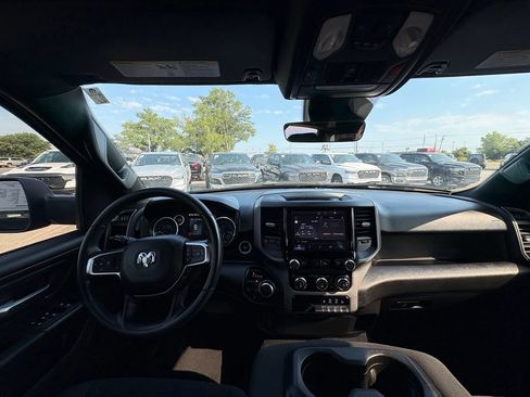 Used 2025 RAM 1500 Tradesman AWD/4WD image 23
