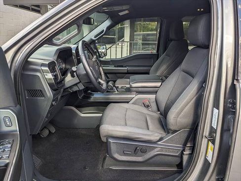Used 2022 Ford F150 XLT w/ Equipment Group 302A High AWD/4WD image 9