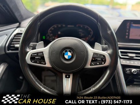 Used 2021 BMW M850i Gran Coupe xDrive w/ Driving Assistance Package AWD/4WD image 31