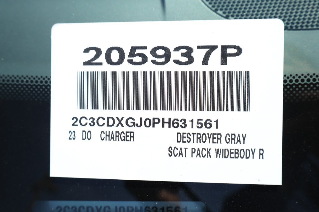 Certified 2023 Dodge Charger Scat Pack RWD image 31