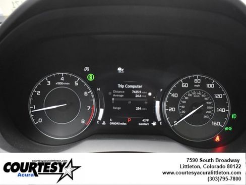 Used 2022 Acura RDX AWD w/ Advance Package image 12